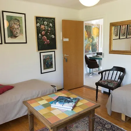 Pensionat Anne Just's Havehotel *