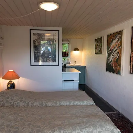 Anne Just's Havehotel Blokhus