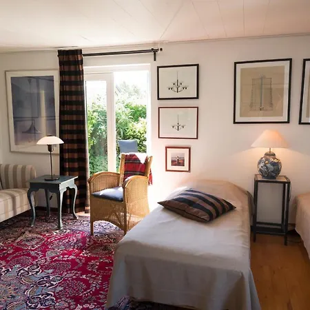 Anne Just's Havehotel Pensionat Blokhus