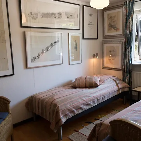 Anne Just's Havehotel * Blokhus