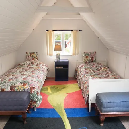 Guest house Anne Just's Havehotel Blokhus