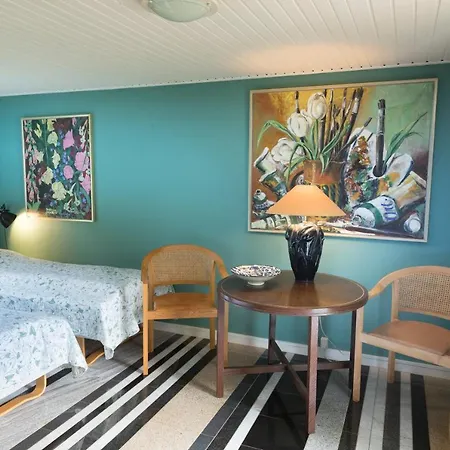 Anne Just's Havehotel * ブロックフス