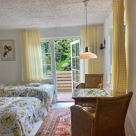 Anne Just's Havehotel Guest house *