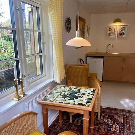 Anne Just's Havehotel Pensión Blokhus