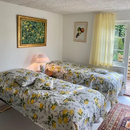 Guest house Anne Just's Havehotel *