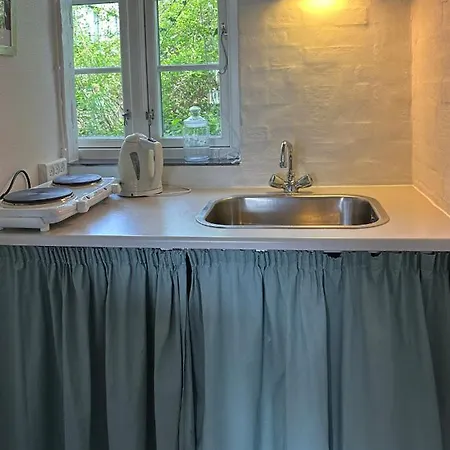 Guest house Anne Just's Havehotel Blokhus