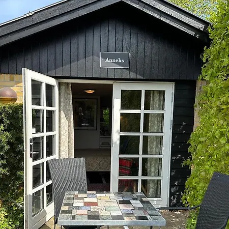 Anne Just's Havehotel Guest house *