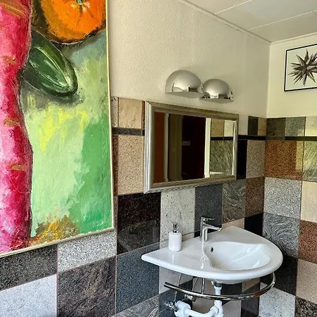 Anne Just's Havehotel Blokhus