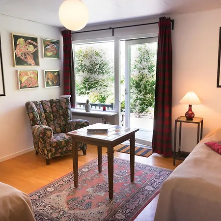 Anne Just's Havehotel Blokhus