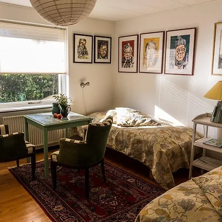 Pensionat Anne Just's Havehotel