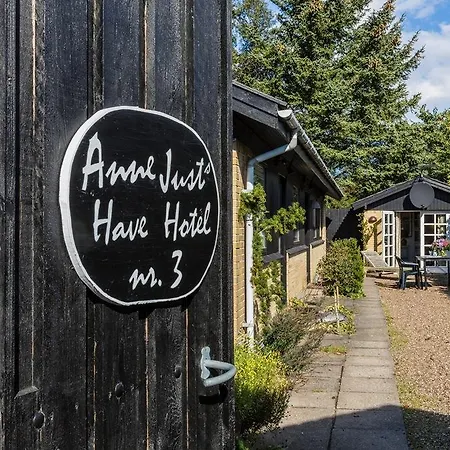 Guest house Anne Just's Havehotel *