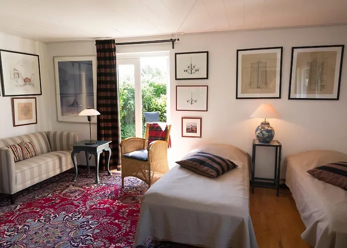 Anne Just's Havehotel Pensionat Blokhus
