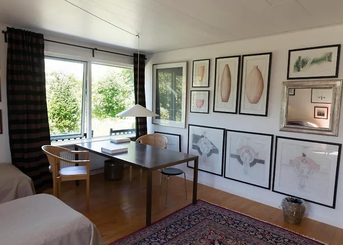 ゲストハウス Anne Just's Havehotel ブロックフス