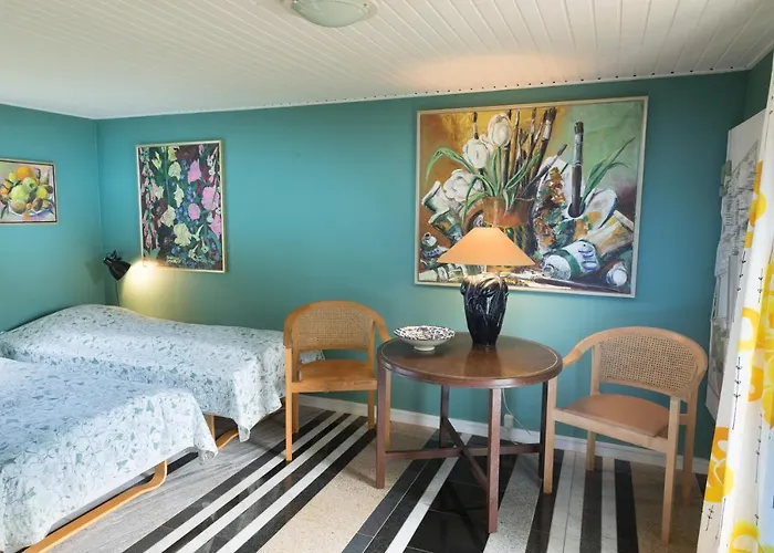 Anne Just's Havehotel * Blokhus