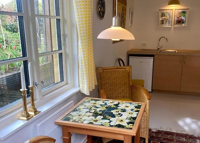 Anne Just's Havehotel Pensionat Blokhus