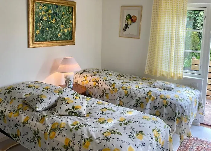 Pensionat Anne Just's Havehotel *