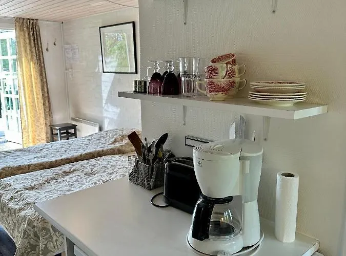 Pensionat Anne Just's Havehotel