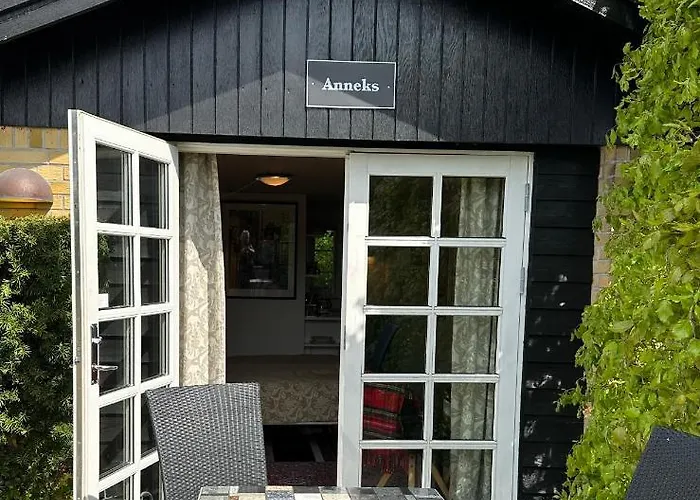 Anne Just's Havehotel Pensionat *