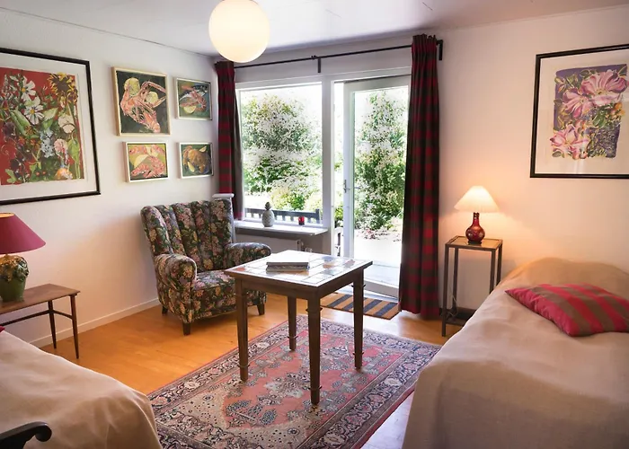 Anne Just's Havehotel ブロックフス